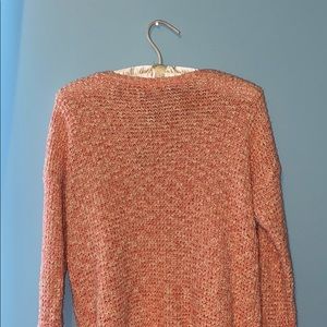 Funky and Fun High Neck Forever 21 Sweater!